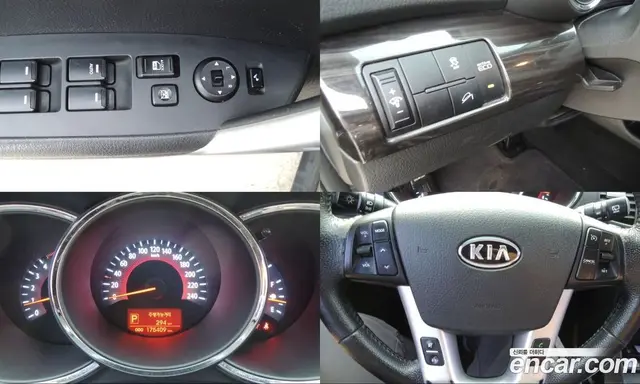 Kia Sorento 2011 2.0 автомат (гидро), миниатюра 8