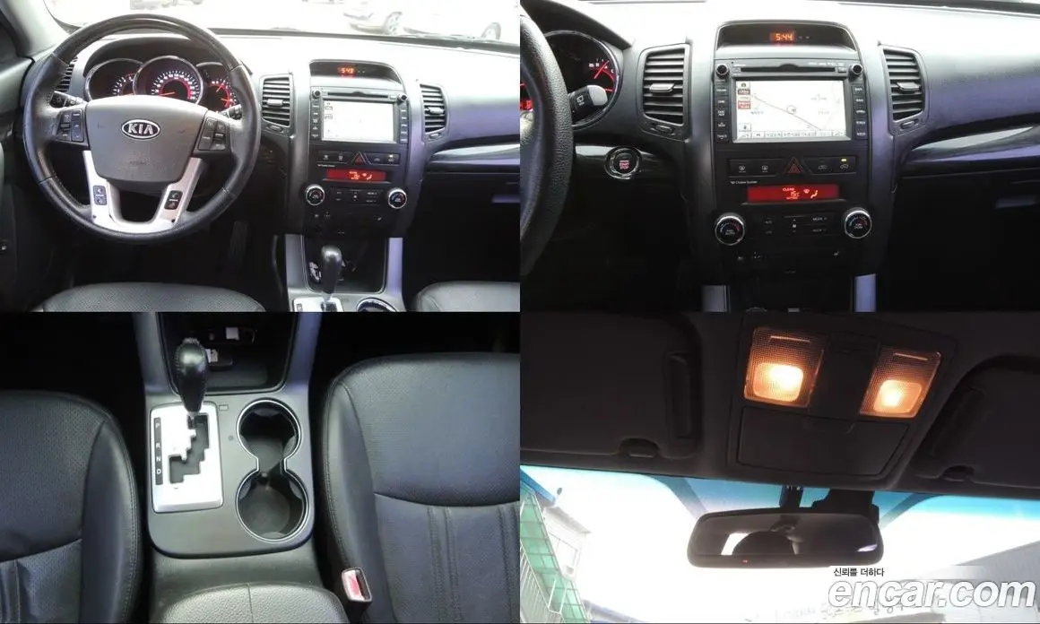 Kia Sorento 2011 2.0 автомат (гидро), фото 9