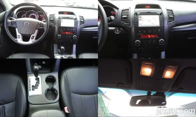 Kia Sorento 2011 2.0 автомат (гидро), миниатюра 9