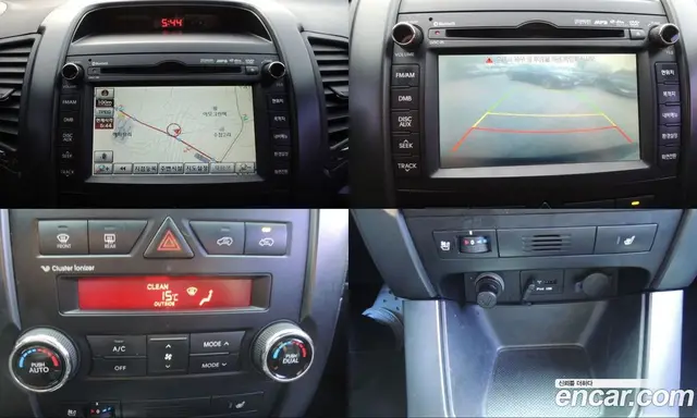 Kia Sorento 2011 2.0 автомат (гидро), миниатюра 10