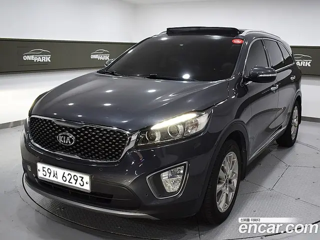 Kia Sorento, 2014, 154 382 км