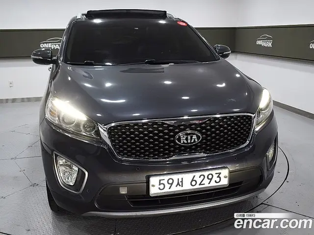 Kia Sorento 2014 2.0 автомат (гидро), миниатюра 2