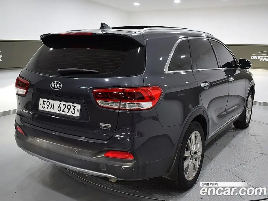 Kia Sorento 2014 2.0 автомат (гидро), фото 3