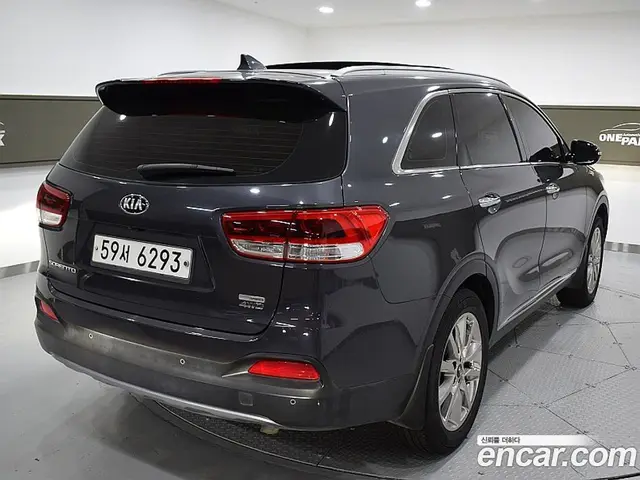 Kia Sorento 2014 2.0 автомат (гидро), миниатюра 3