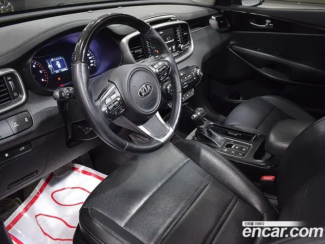 Kia Sorento 2014 2.0 автомат (гидро), миниатюра 4