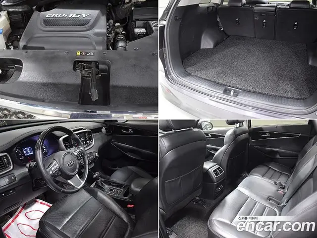 Kia Sorento 2014 2.0 автомат (гидро), миниатюра 5