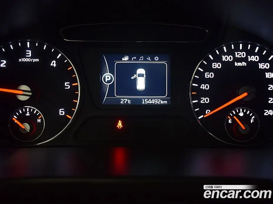 Kia Sorento 2014 2.0 автомат (гидро), фото 6