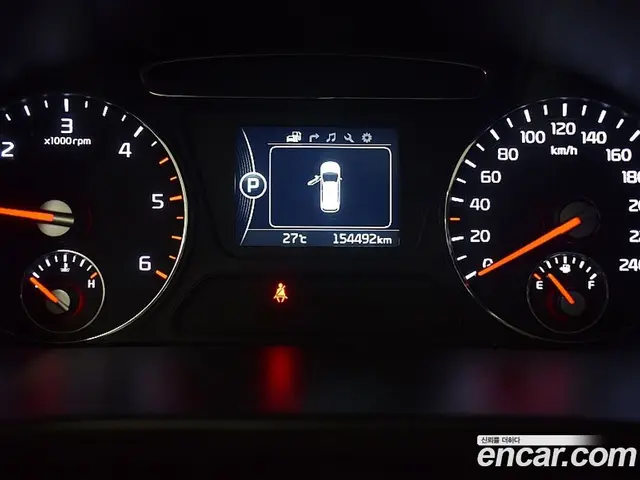 Kia Sorento 2014 2.0 автомат (гидро), миниатюра 6
