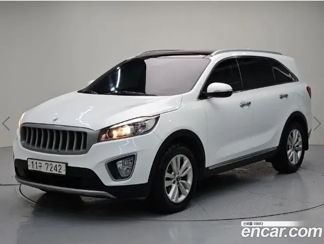 Kia Sorento, 2015, 272 663 км