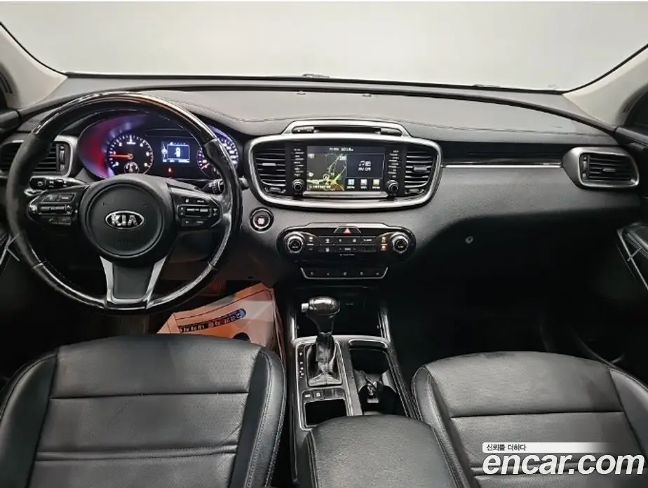 Kia Sorento 2015 2.0 автомат (гидро), фото 6 Kia Sorento 2015 2.0 автомат (гидро), фото 6