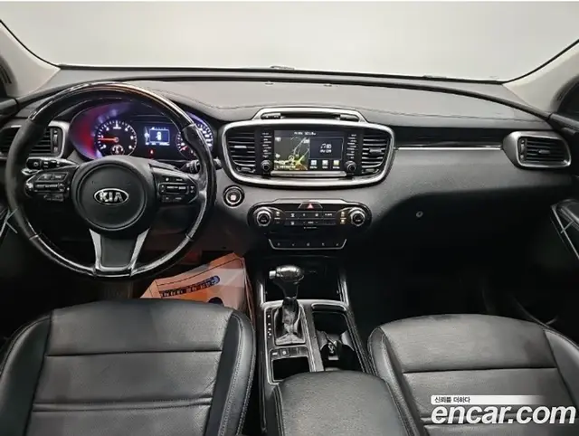 Kia Sorento 2015 2.0 автомат (гидро), миниатюра 6 Kia Sorento 2015 2.0 автомат (гидро), миниатюра 6