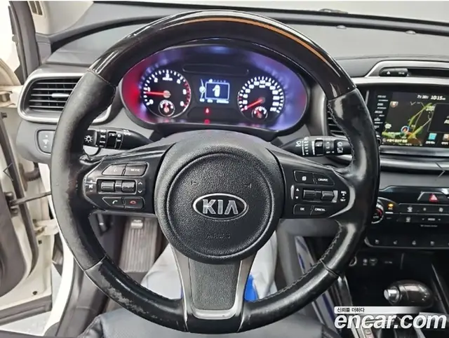 Kia Sorento 2015 2.0 автомат (гидро), миниатюра 8 Kia Sorento 2015 2.0 автомат (гидро), миниатюра 8