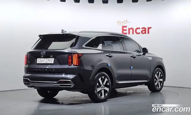 Kia Sorento 2021 2.2 автомат (гидро), миниатюра 2