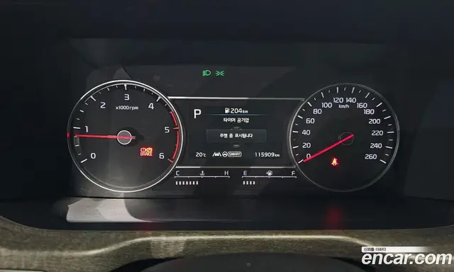 Kia Sorento 2021 2.2 автомат (гидро), миниатюра 11