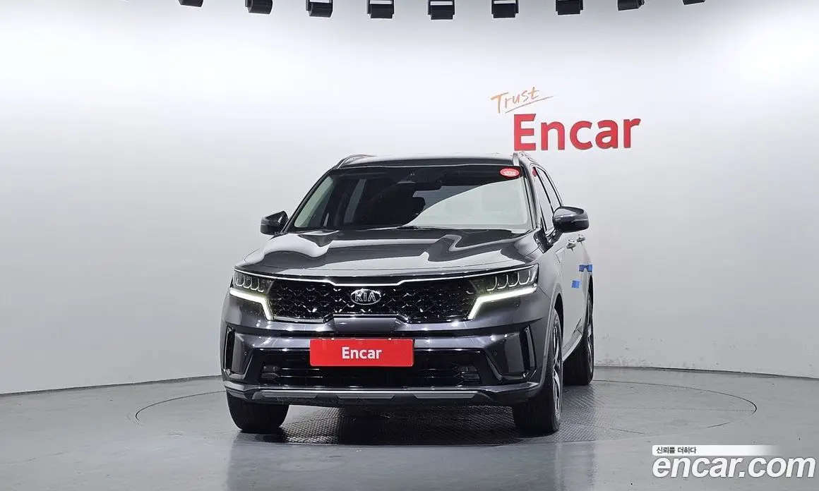 Kia Sorento 2021 2.2 автомат (гидро), фото 3