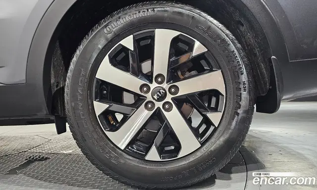 Kia Sorento 2021 2.2 автомат (гидро), миниатюра 7
