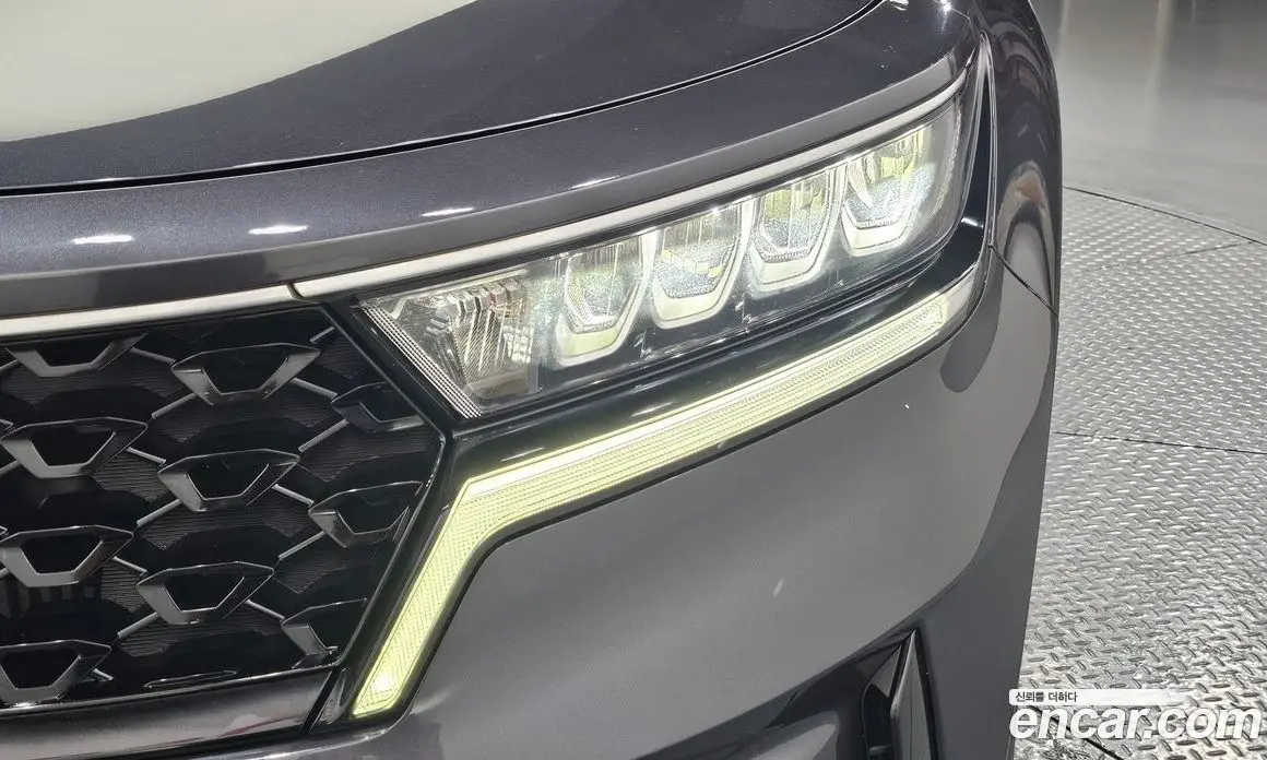 Kia Sorento 2021 2.2 автомат (гидро), фото 8