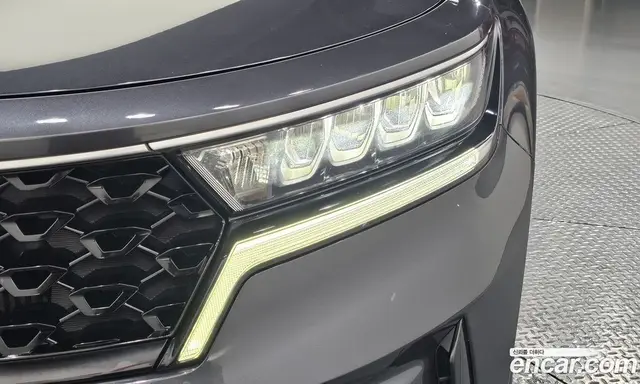 Kia Sorento 2021 2.2 автомат (гидро), миниатюра 8