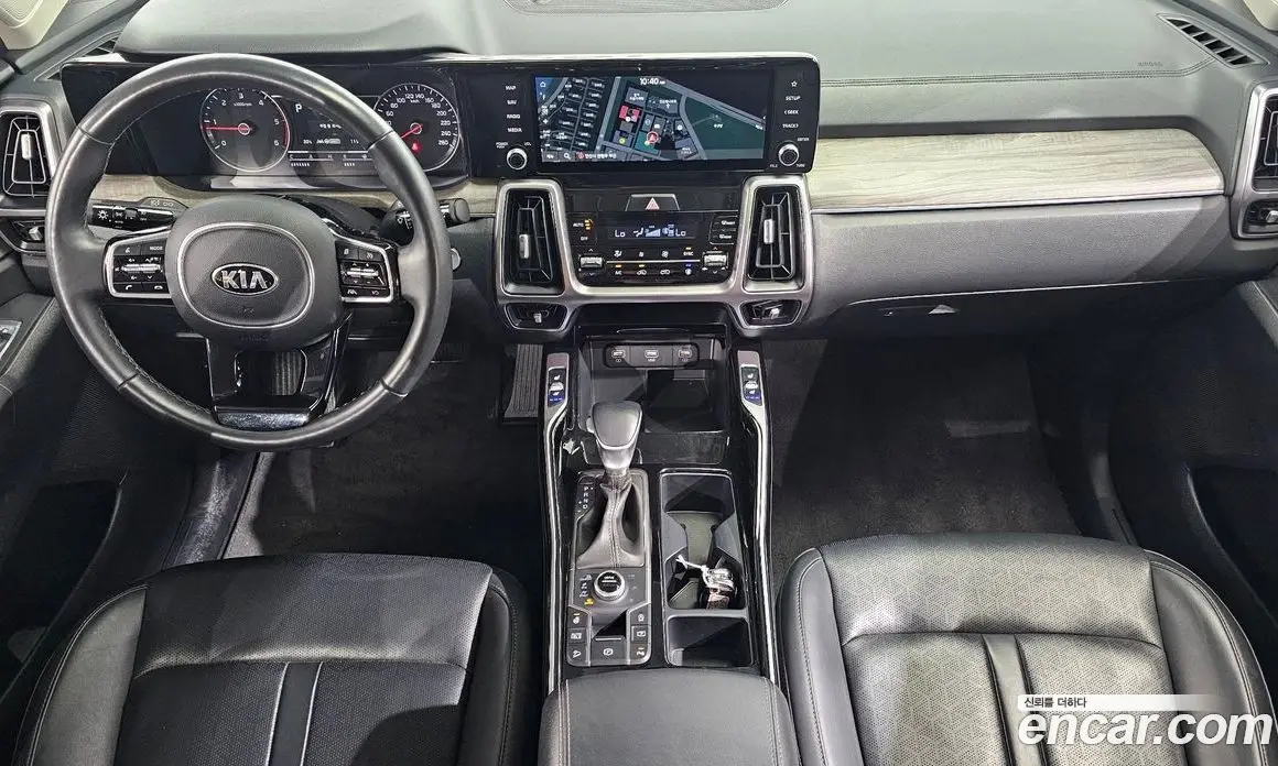 Kia Sorento 2021 2.2 автомат (гидро), фото 10