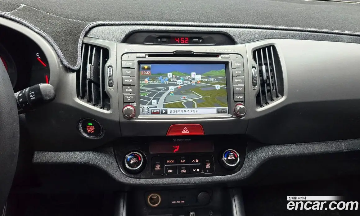 Kia Sportage 2011 2.0 автомат (гидро), фото 14