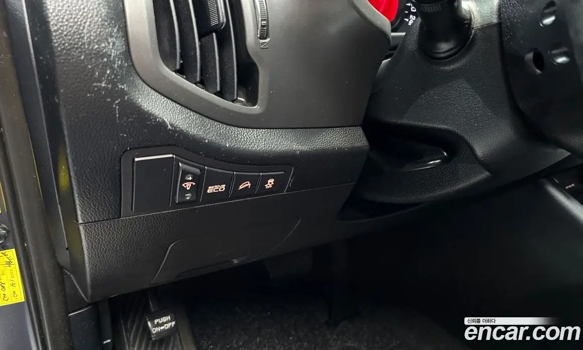 Kia Sportage 2011 2.0 автомат (гидро), фото 19