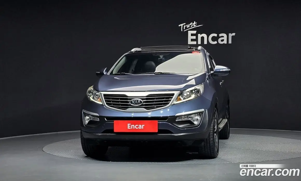 Kia Sportage 2011 2.0 автомат (гидро), фото 3