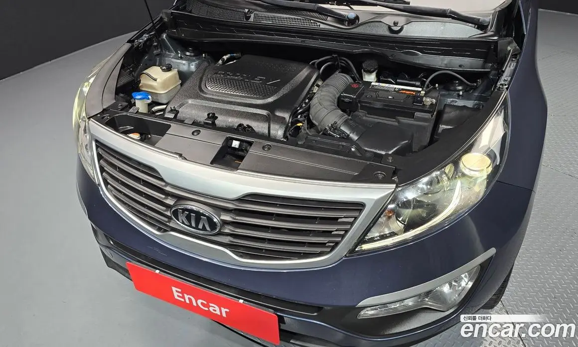 Kia Sportage 2011 2.0 автомат (гидро), фото 6