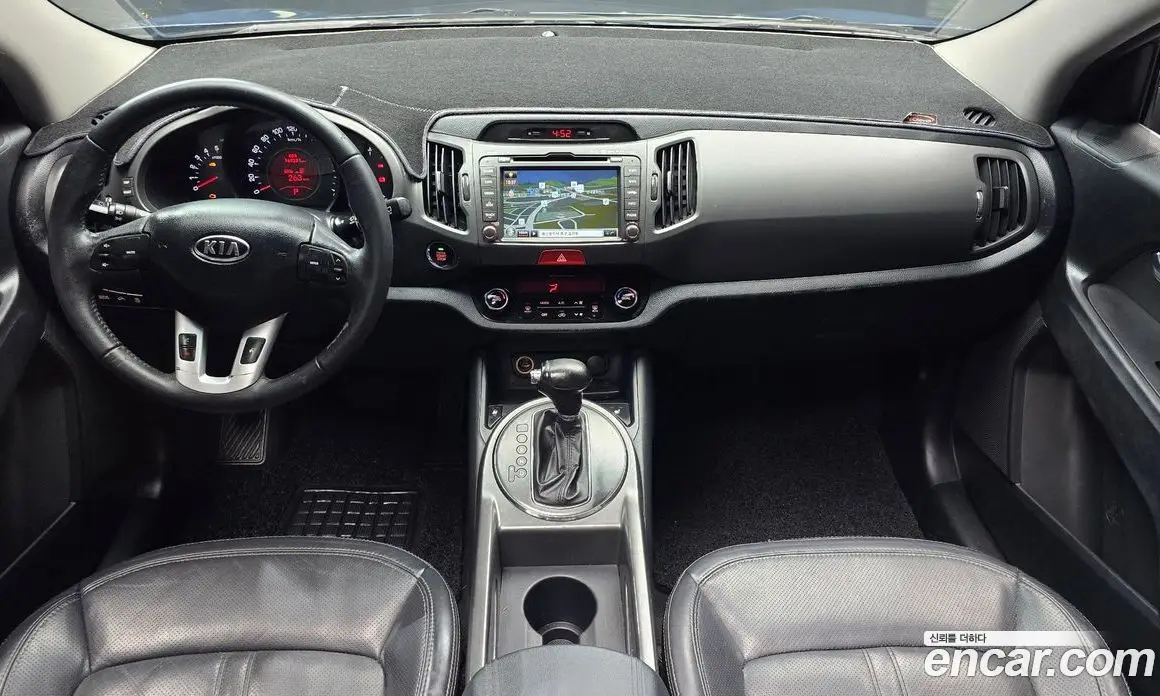 Kia Sportage 2011 2.0 автомат (гидро), фото 7