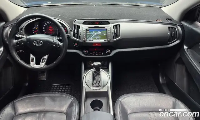 Kia Sportage 2011 2.0 автомат (гидро), миниатюра 7