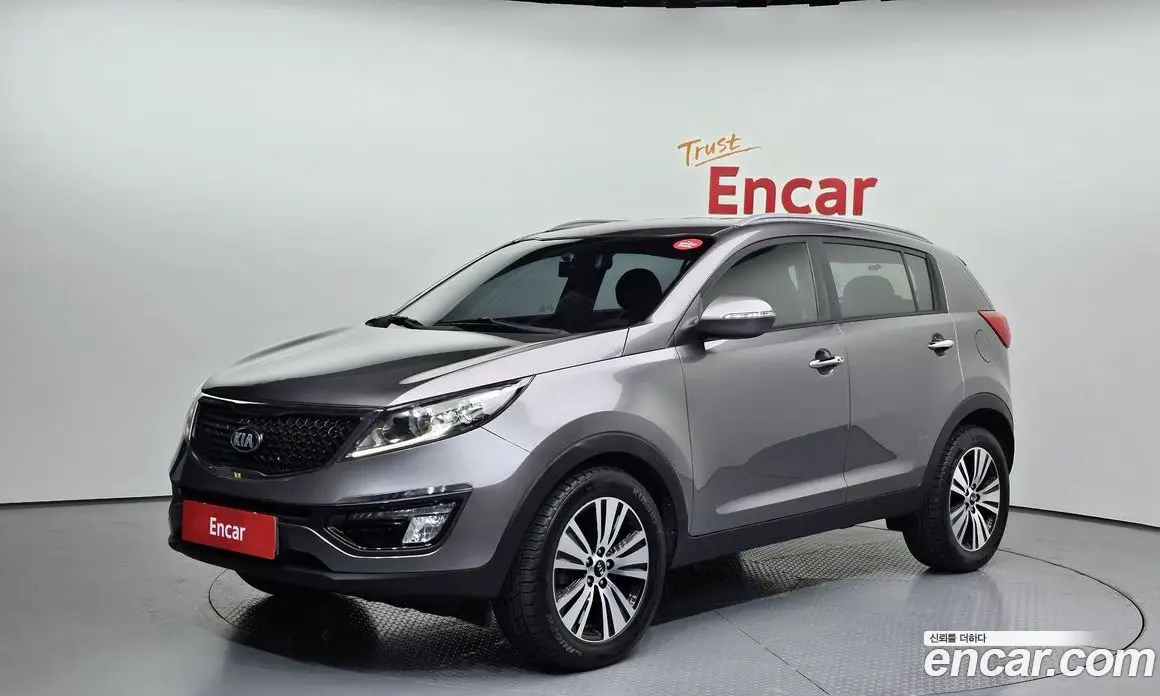 Kia Sportage 2014 2.0 автомат (гидро), фото 1 Kia Sportage 2014 2.0 автомат (гидро), фото 1