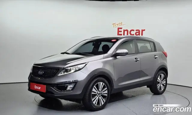 Kia Sportage 2014 2.0 автомат (гидро), миниатюра 1 Kia Sportage 2014 2.0 автомат (гидро), миниатюра 1