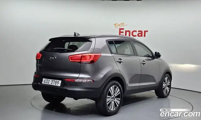 Kia Sportage 2014 2.0 автомат (гидро), миниатюра 2 Kia Sportage 2014 2.0 автомат (гидро), миниатюра 2