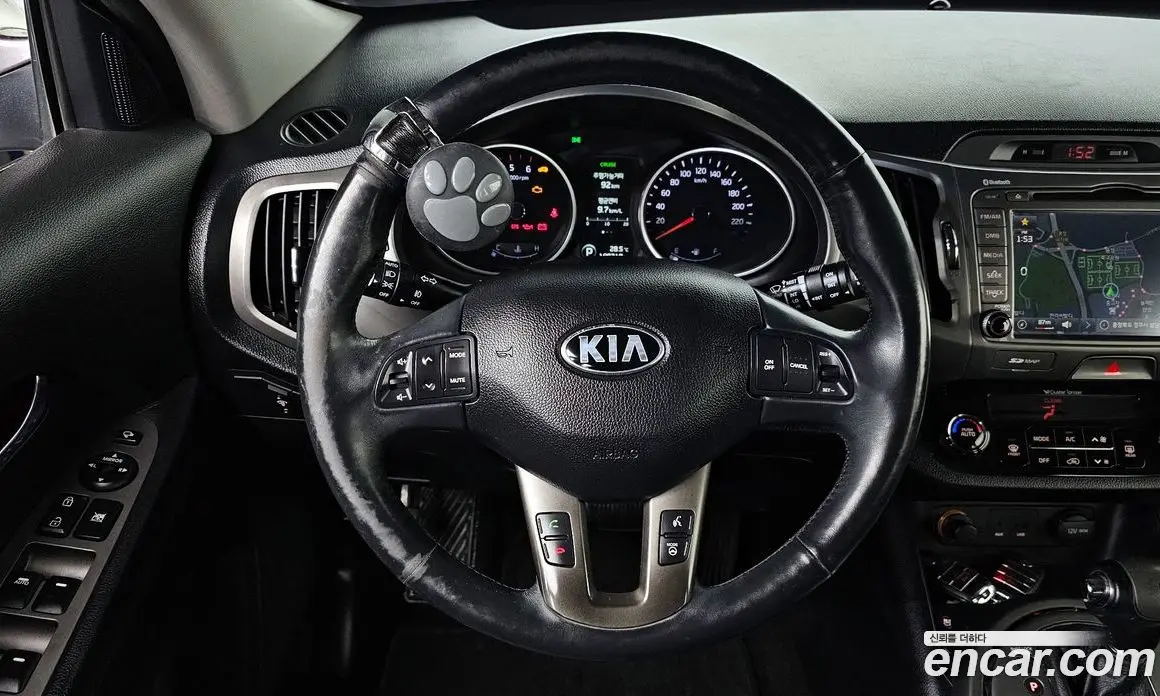 Kia Sportage 2014 2.0 автомат (гидро), фото 17 Kia Sportage 2014 2.0 автомат (гидро), фото 17