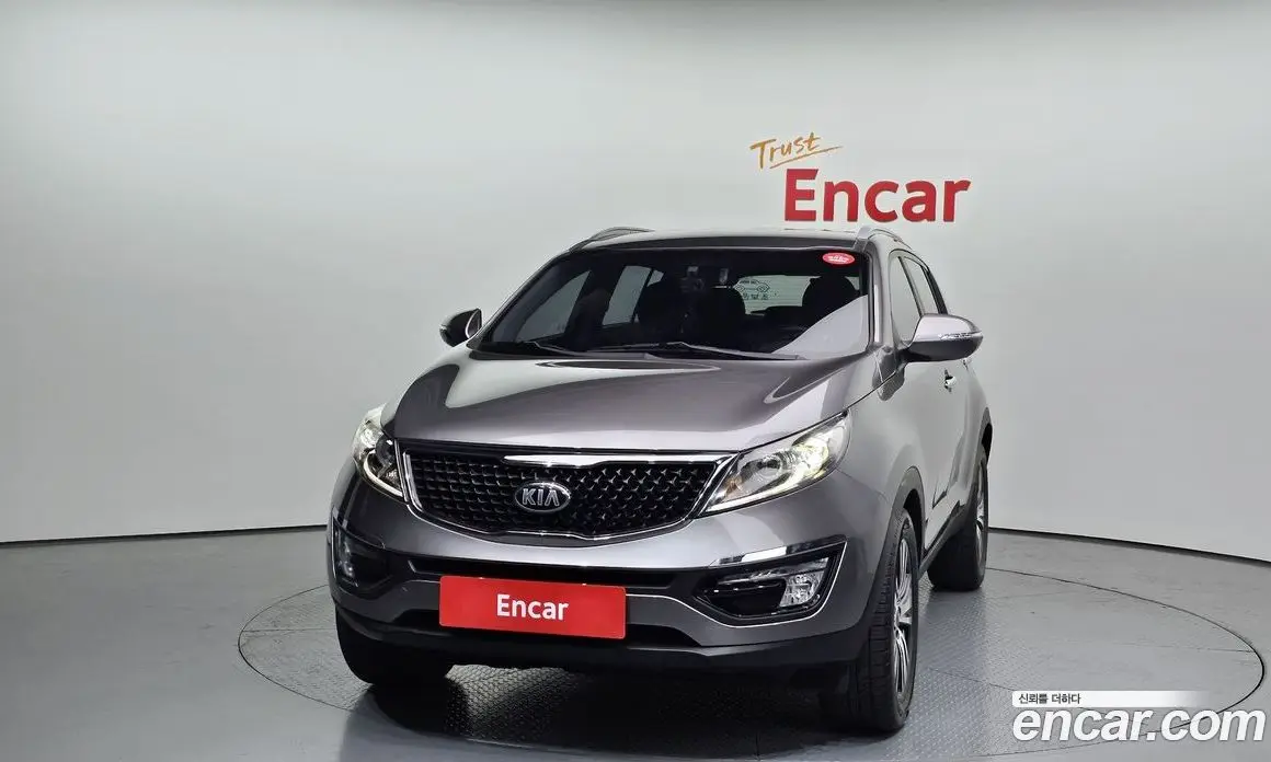 Kia Sportage 2014 2.0 автомат (гидро), фото 3 Kia Sportage 2014 2.0 автомат (гидро), фото 3