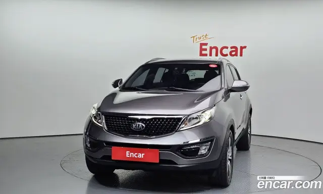 Kia Sportage 2014 2.0 автомат (гидро), миниатюра 3 Kia Sportage 2014 2.0 автомат (гидро), миниатюра 3