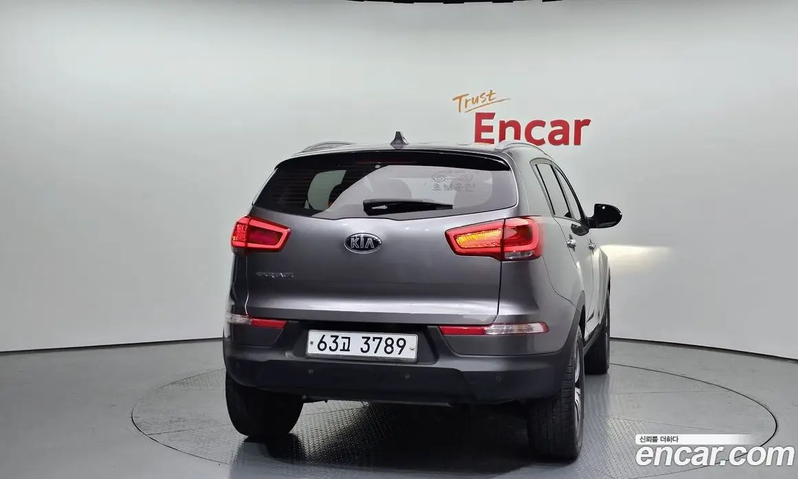 Kia Sportage 2014 2.0 автомат (гидро), фото 4 Kia Sportage 2014 2.0 автомат (гидро), фото 4