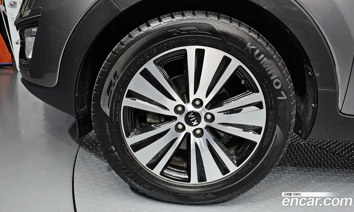 Kia Sportage 2014 2.0 автомат (гидро), фото 5 Kia Sportage 2014 2.0 автомат (гидро), фото 5
