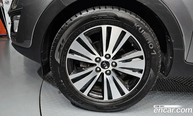 Kia Sportage 2014 2.0 автомат (гидро), миниатюра 5 Kia Sportage 2014 2.0 автомат (гидро), миниатюра 5