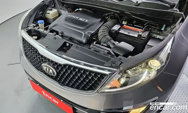 Kia Sportage 2014 2.0 автомат (гидро), миниатюра 6 Kia Sportage 2014 2.0 автомат (гидро), миниатюра 6