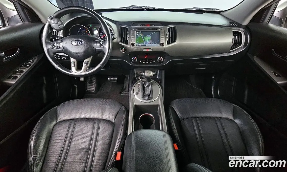 Kia Sportage 2014 2.0 автомат (гидро), фото 7 Kia Sportage 2014 2.0 автомат (гидро), фото 7