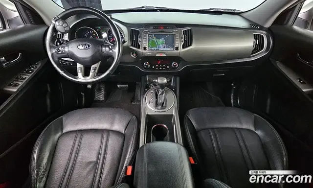 Kia Sportage 2014 2.0 автомат (гидро), миниатюра 7 Kia Sportage 2014 2.0 автомат (гидро), миниатюра 7