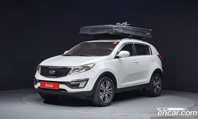 Kia Sportage, 2014, 181 672 км