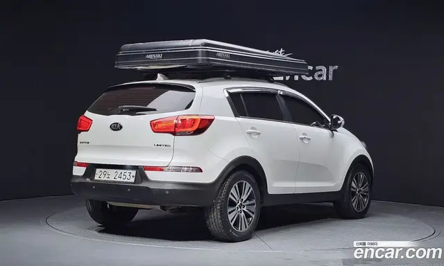 Kia Sportage 2014 2.0 автомат (гидро), миниатюра 2