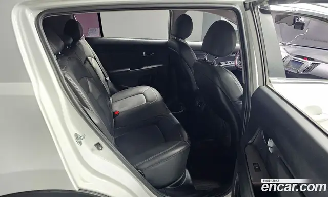Kia Sportage 2014 2.0 автомат (гидро), миниатюра 12