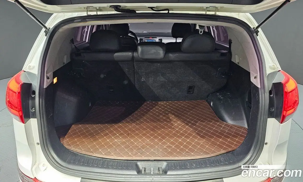 Kia Sportage 2014 2.0 автомат (гидро), фото 20