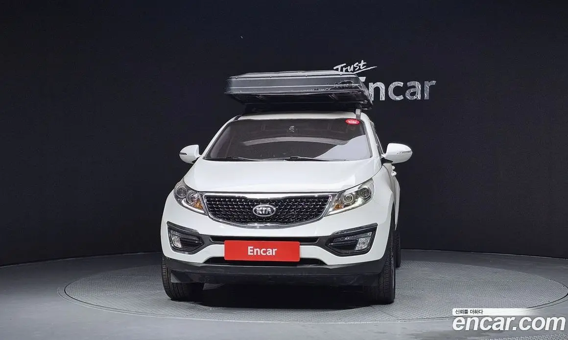 Kia Sportage 2014 2.0 автомат (гидро), фото 3