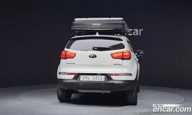 Kia Sportage 2014 2.0 автомат (гидро), миниатюра 4