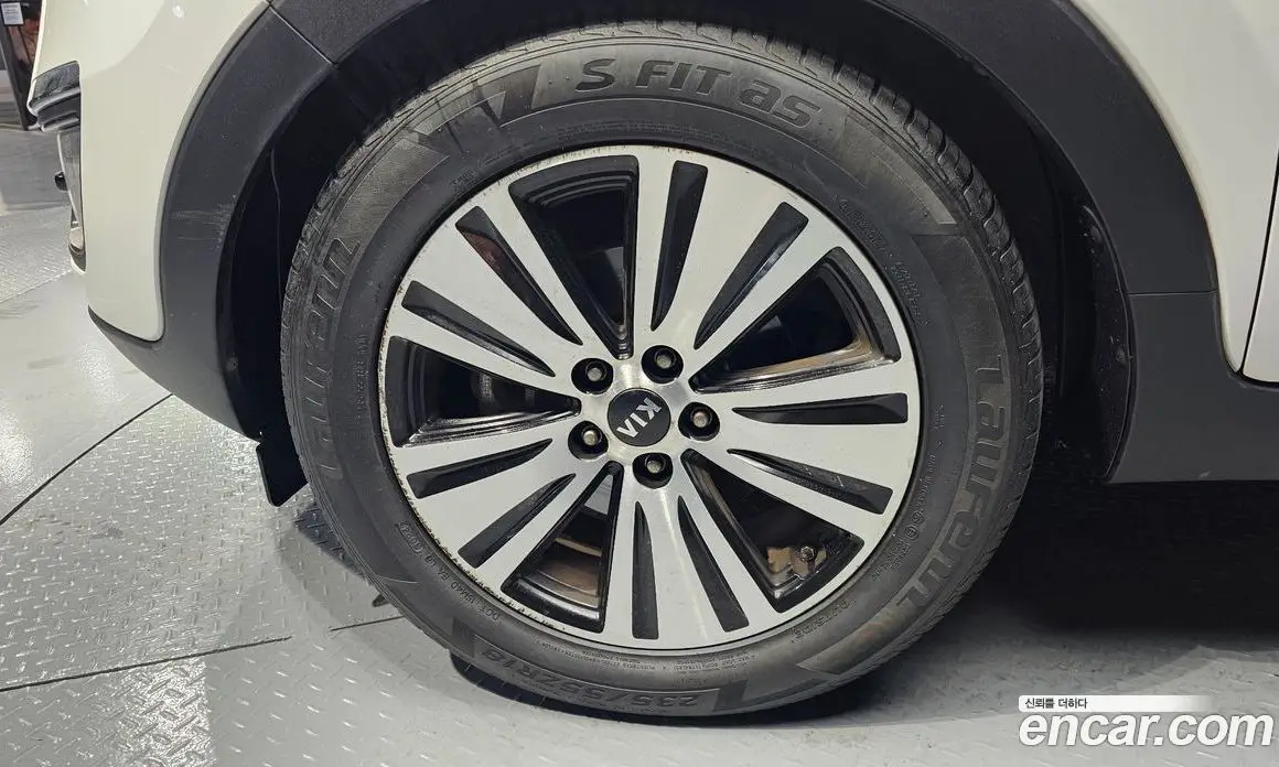 Kia Sportage 2014 2.0 автомат (гидро), фото 5