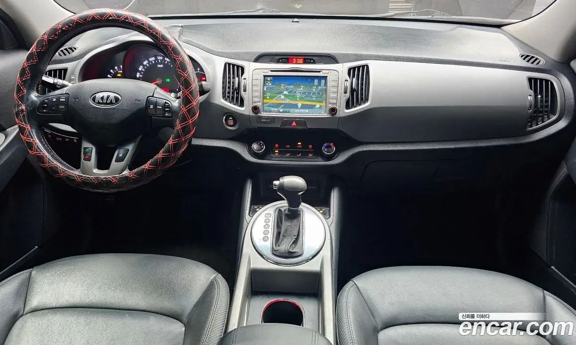Kia Sportage 2014 2.0 автомат (гидро), фото 7