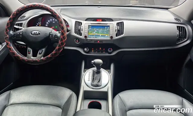 Kia Sportage 2014 2.0 автомат (гидро), миниатюра 7